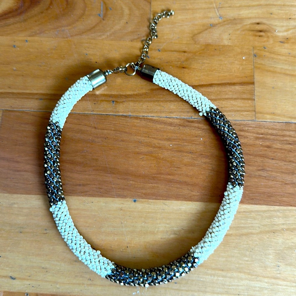 Beaded necklace from Turkiye